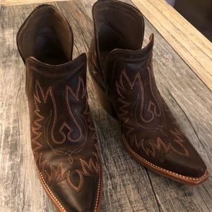Ariat Dixon Boots
